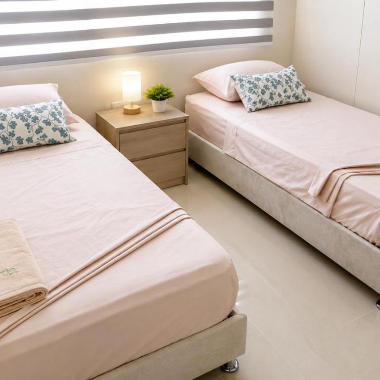 SAMARIA CLUB DE PLAYA by Santa Marta Playa Resort, Preciosos Apartamentos en el sector exclusivo de Pozos Colorados - Apartamento de 3 dormitorios - 14