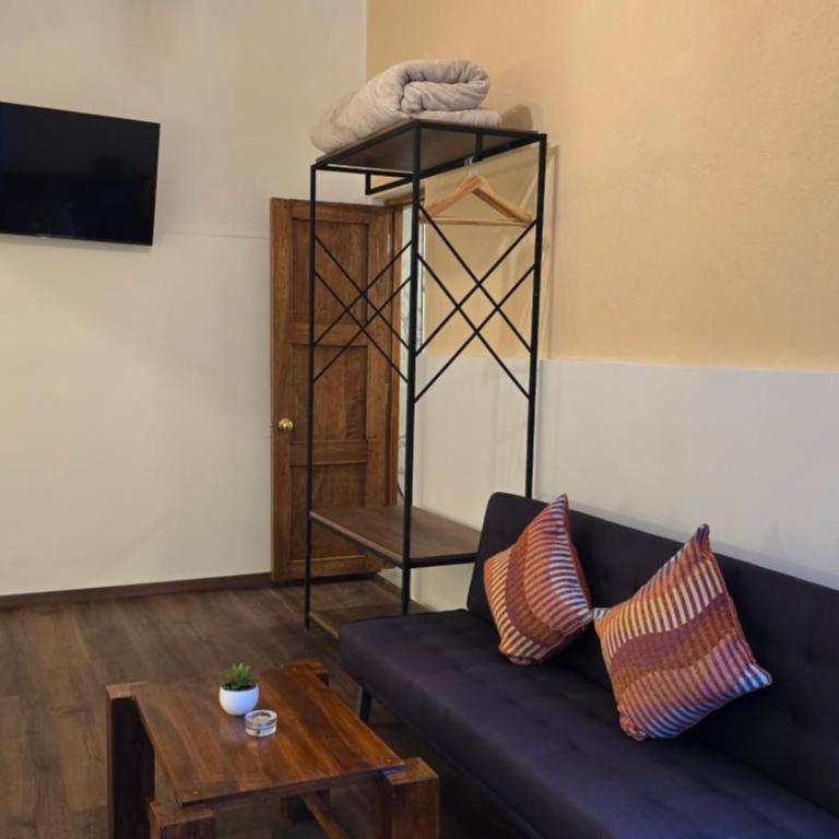 Casa Tiyay Cusco - Habitación Familiar Estándar - 1