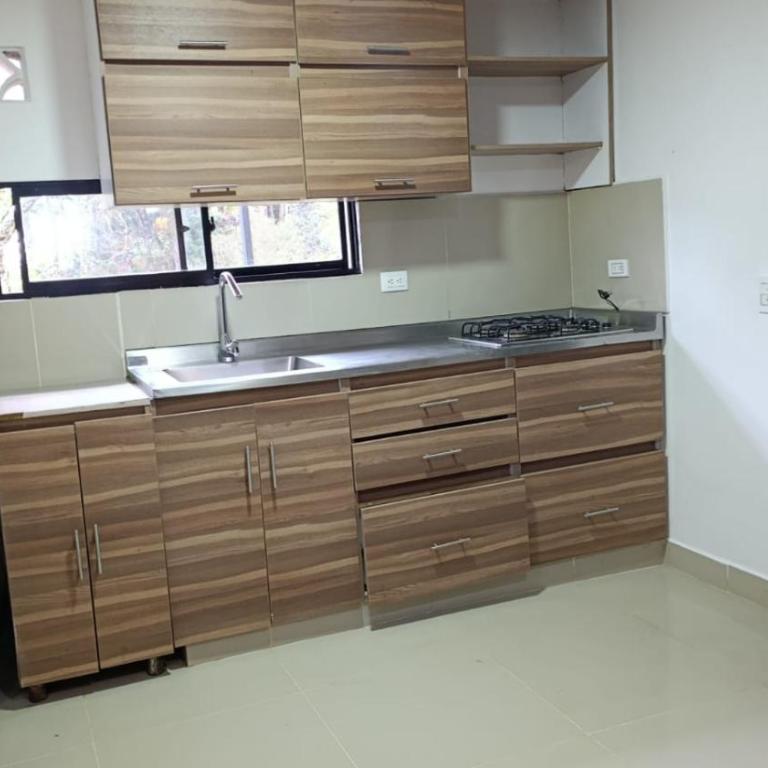 aparta hotel Santa Elena - Antioquia - One-Bedroom Apartment - 4
