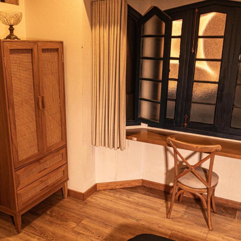 Las Aguas Inn - Habitación Doble con baño privado - 10