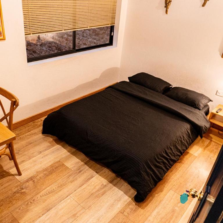Las Aguas Inn - Habitación Doble con vistas al jardín - 12