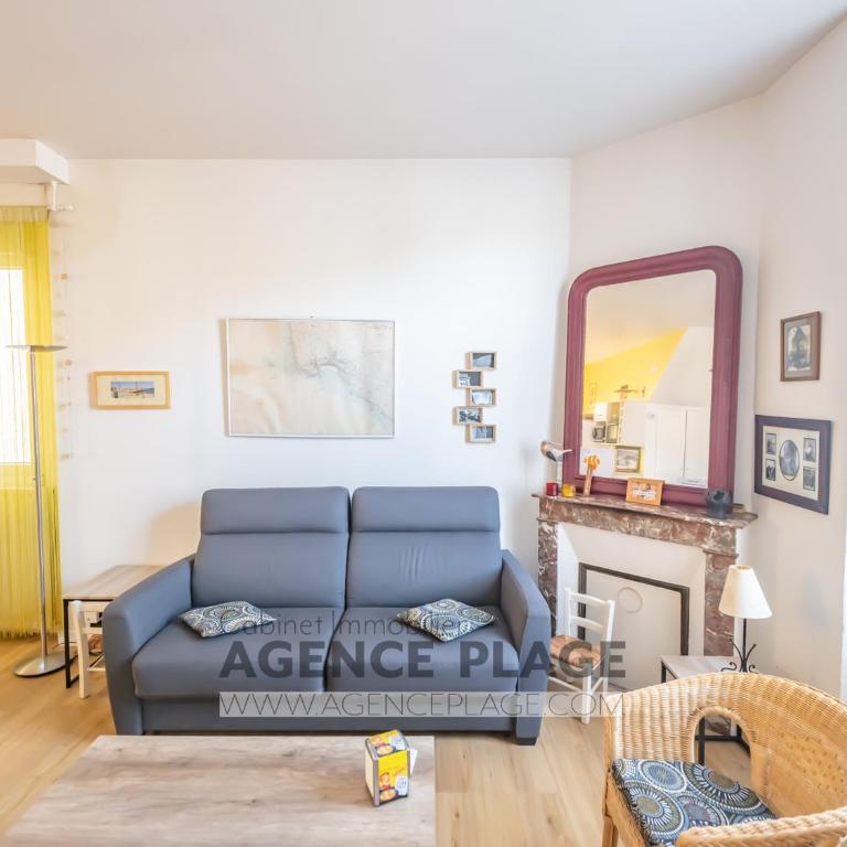 Maison 2 Chambres aux Sables-d'Olonne, à 100m de la Plage et du Marché Arago - FR-1-197-586 - Vacation Home - 15