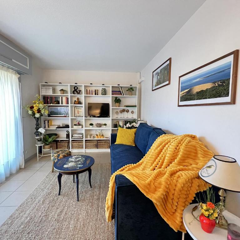 T2 Rez-de-Jardin Proche Plage à Arcachon avec Parking - FR-1-474-284 - Appartement - 15