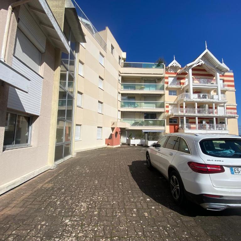 Appartement T2, vue mer superbe - 4 pers. - FR-1-374-244 - Apartamento - 22