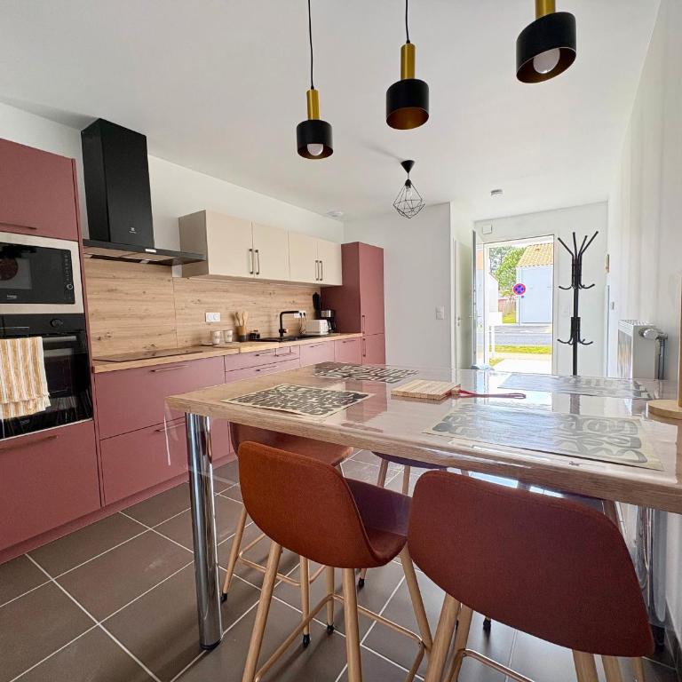 Maison entre forêt et plage - 4 pers. - FR-1-323-615 - Ferienhaus - 1
