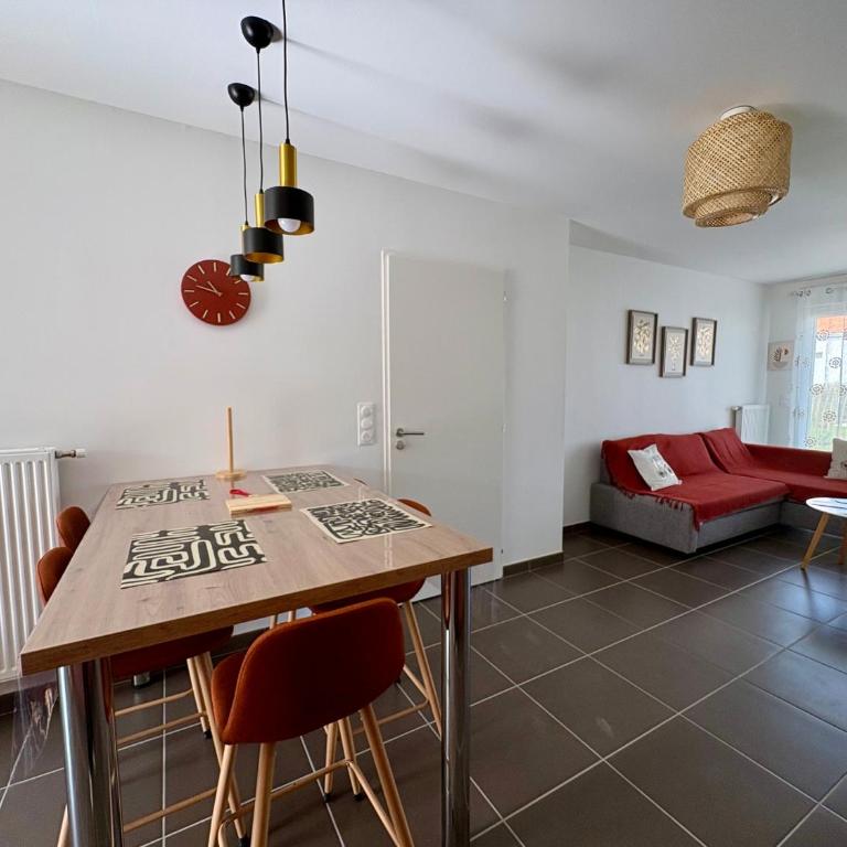 Maison entre forêt et plage - 4 pers. - FR-1-323-615 - Ferienhaus - 24
