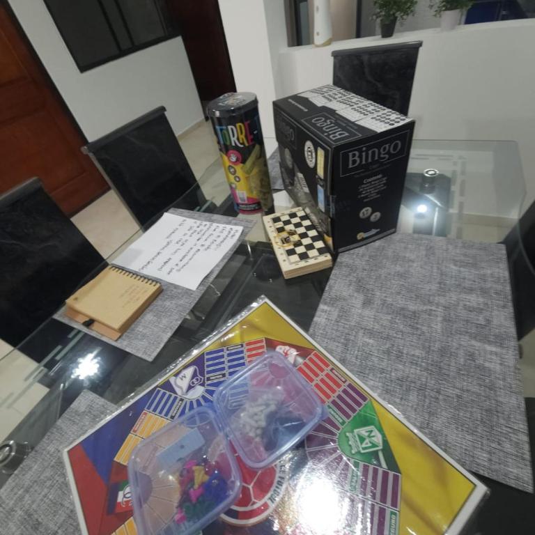 nuevo apartamento en villavicencio - Apartamento de 2 dormitorios - 4