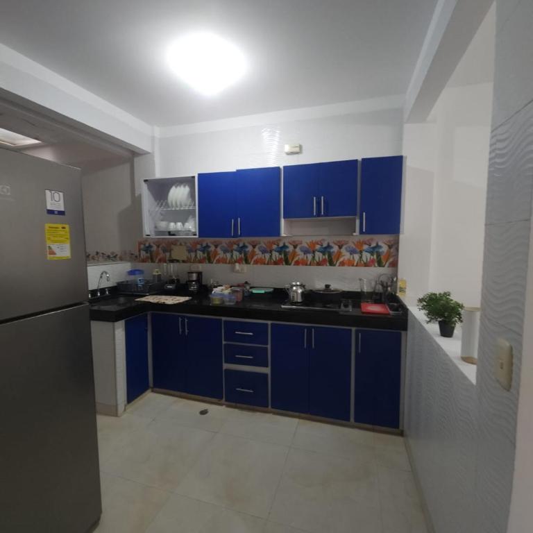 nuevo apartamento en villavicencio - Apartamento de 2 dormitorios - 26