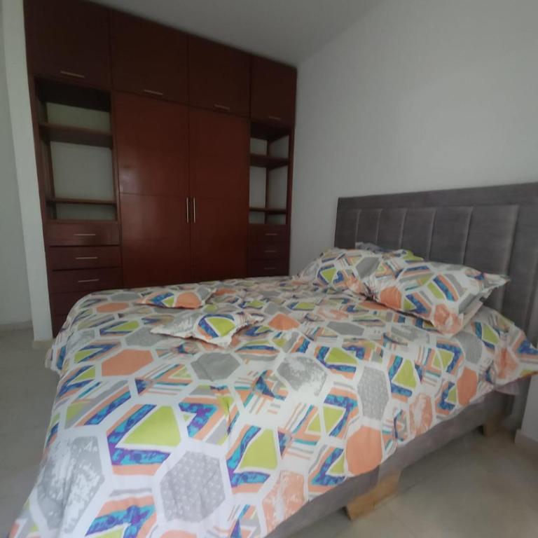 nuevo apartamento en villavicencio - Apartamento de 2 dormitorios - 35