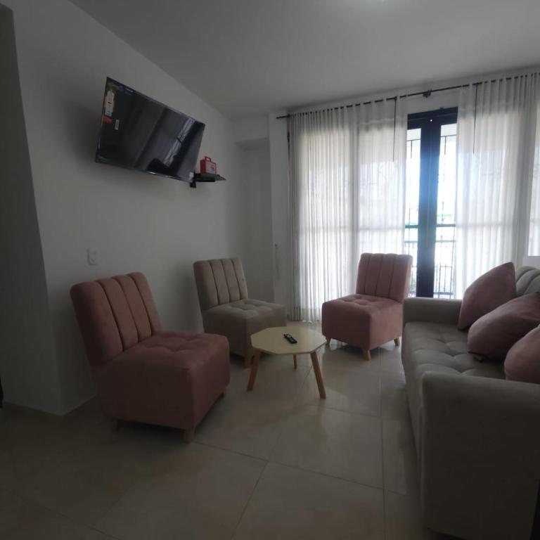 nuevo apartamento en villavicencio - Apartamento de 2 dormitorios - 54