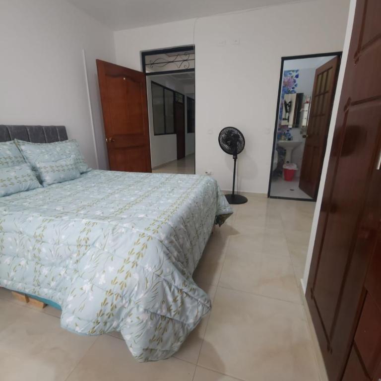 nuevo apartamento en villavicencio - Apartamento de 2 dormitorios - 58