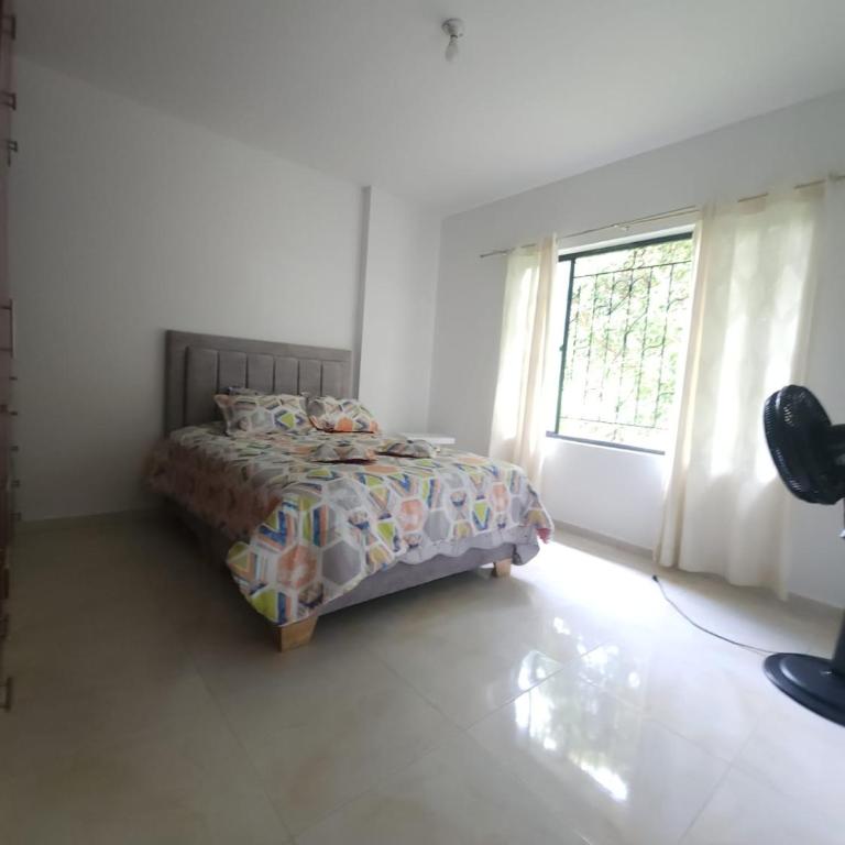nuevo apartamento en villavicencio - Apartamento de 2 dormitorios - 60