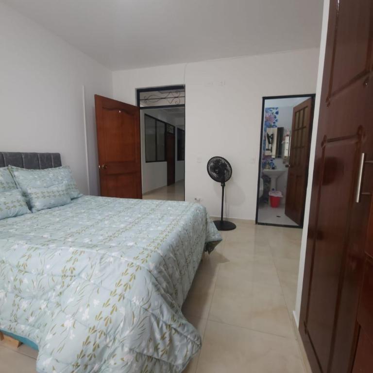 nuevo apartamento en villavicencio - Apartamento de 2 dormitorios - 72