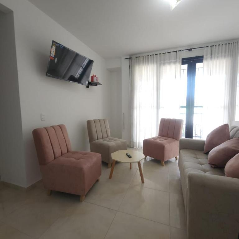 nuevo apartamento en villavicencio - Apartamento de 2 dormitorios - 74