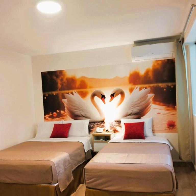 Hotel Soul Mate Inn - Family Suite - 5