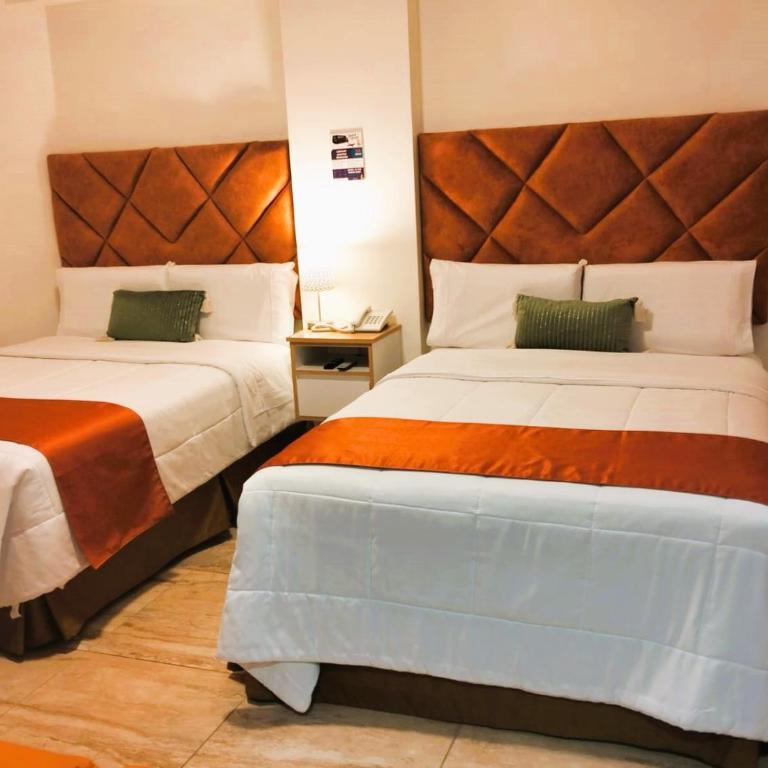 Hotel Soul Mate Inn - Quadruple Room - 2
