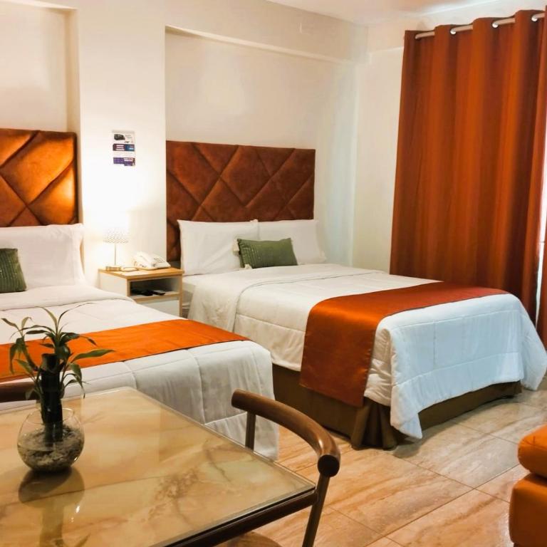 Hotel Soul Mate Inn - Quadruple Room - 3