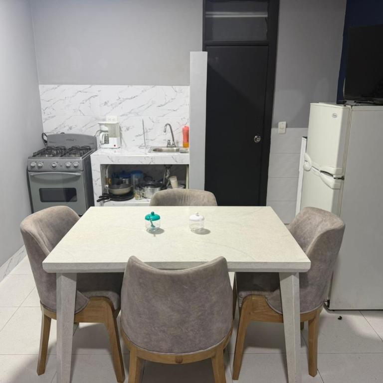 aparta estido 2 cerca al centro y hospitales - Apartamento de 1 dormitorio - 2