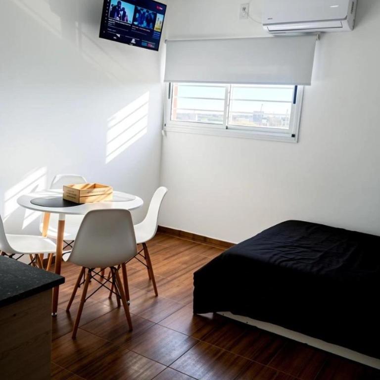 Apart Casa de Piedra - One-Bedroom Apartment - 3