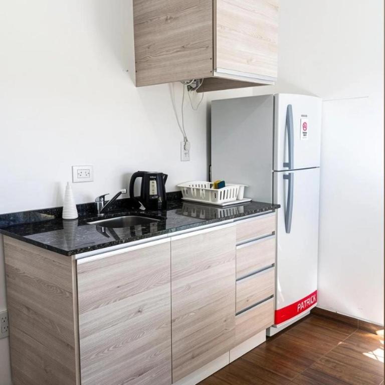 Apart Casa de Piedra - One-Bedroom Apartment - 5