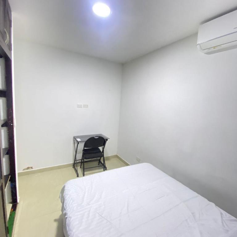 Cartagena Visible Casa de Huéspedes - Double Room with Shared Bathroom - 3