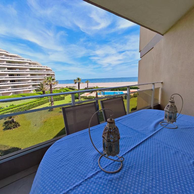 Appartement lumineux vue mer - 6 pers. - FR-1-794-150 - Apartment - 12