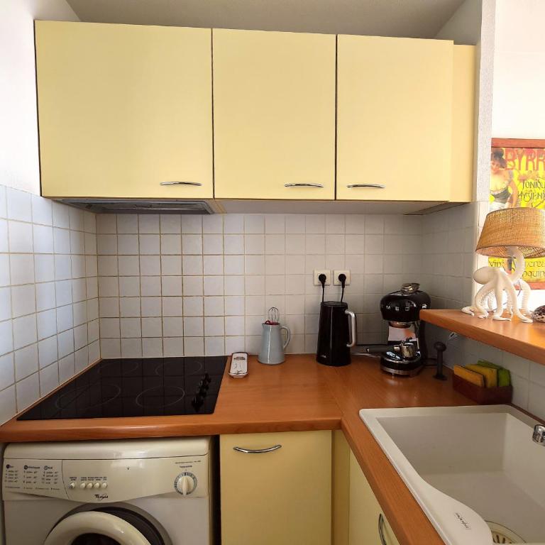 Appartement lumineux vue mer - 6 pers. - FR-1-794-150 - Apartment - 14