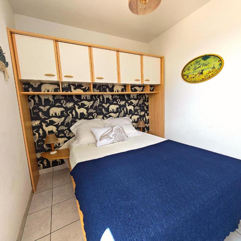 Appartement lumineux vue mer - 6 pers. - FR-1-794-150 - Apartment - 17