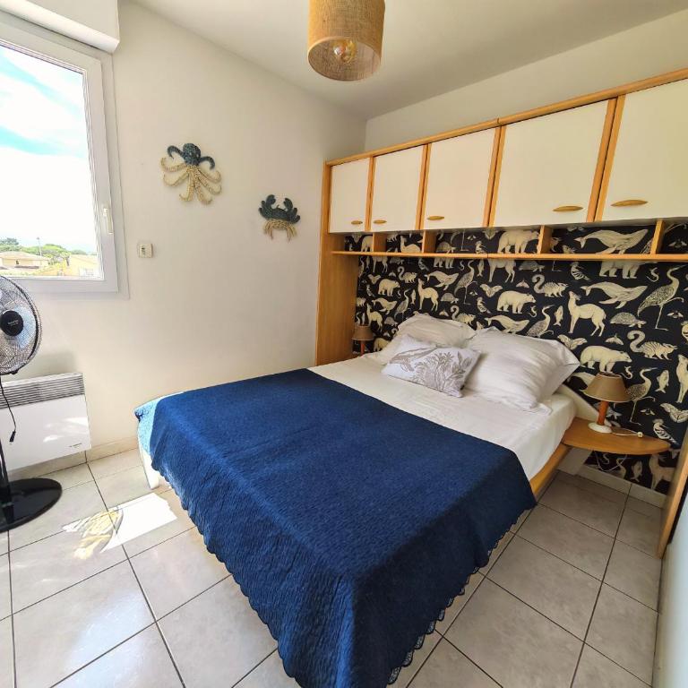 Appartement lumineux vue mer - 6 pers. - FR-1-794-150 - Apartment - 18