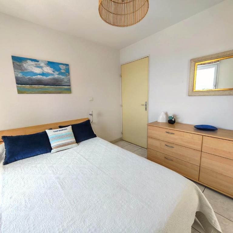 Appartement lumineux vue mer - 6 pers. - FR-1-794-150 - Apartment - 19