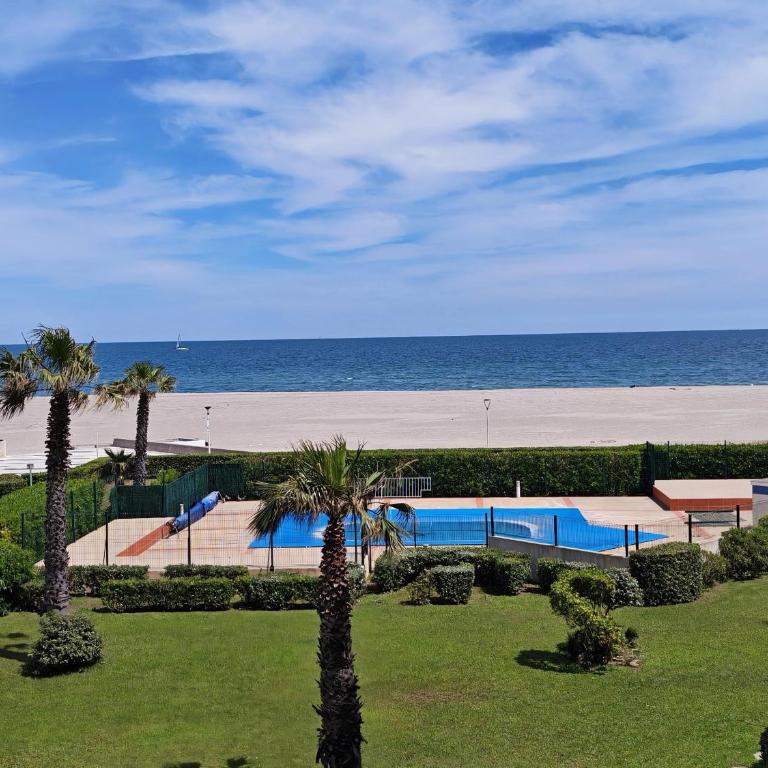 Appartement lumineux vue mer - 6 pers. - FR-1-794-150 - Apartment - 21