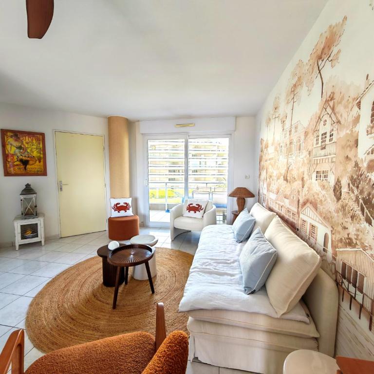 Appartement lumineux vue mer - 6 pers. - FR-1-794-150 - Apartment - 24