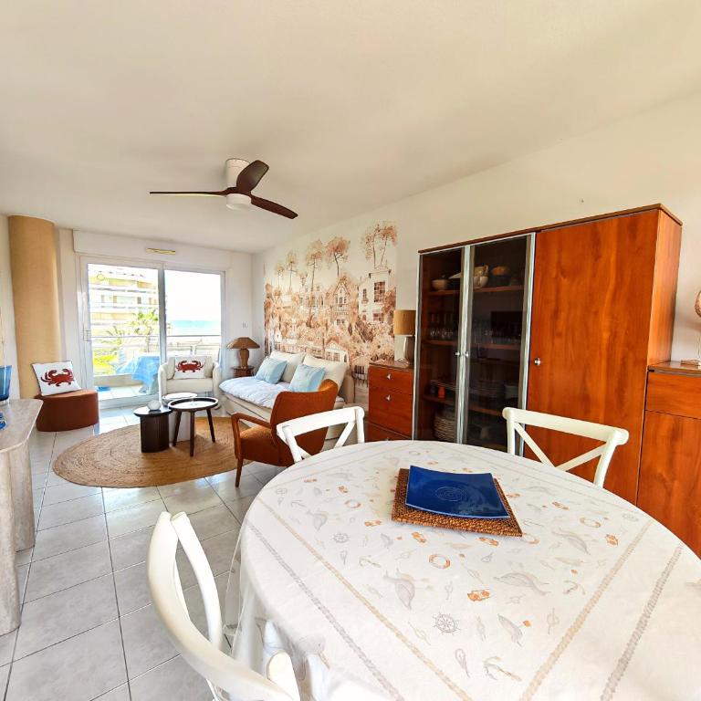 Appartement lumineux vue mer - 6 pers. - FR-1-794-150 - Apartment - 25