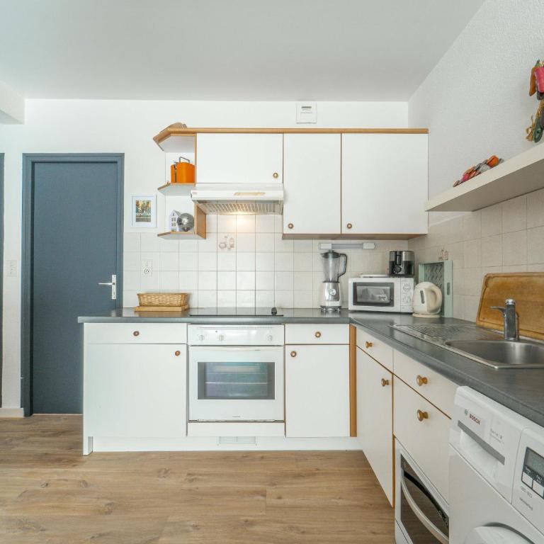 Mimizan Plage T2 avec Terrasse et Parking Proche Océan - FR-1-50-160 - Appartement - 7