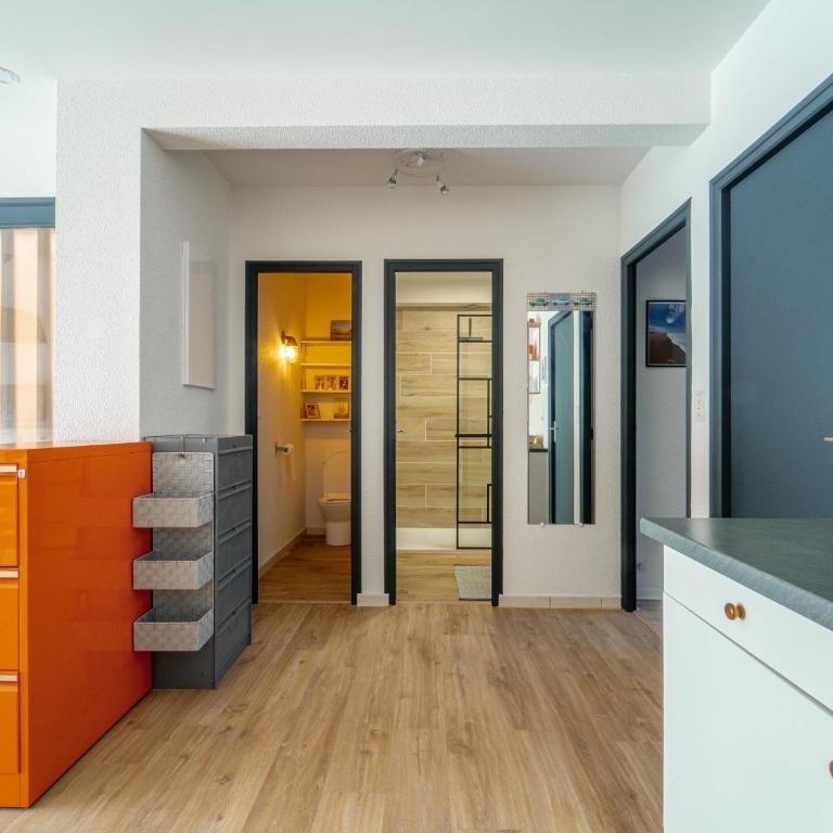 Mimizan Plage T2 avec Terrasse et Parking Proche Océan - FR-1-50-160 - Appartement - 9
