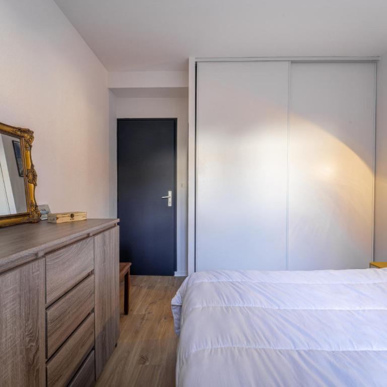 Mimizan Plage T2 avec Terrasse et Parking Proche Océan - FR-1-50-160 - Appartement - 11