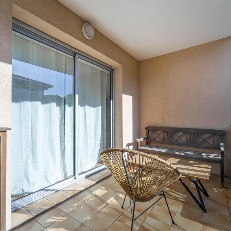 Mimizan Plage T2 avec Terrasse et Parking Proche Océan - FR-1-50-160 - Appartement - 13