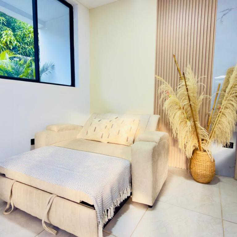 Villa Paz CASA QUINTA CON PISCINA PRIVADA - Villa de 1 dormitorio - 74