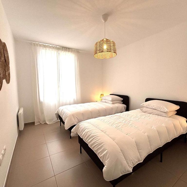 Appartement Climatisé 3 Pièces - Cavalaire-sur-Mer - FR-1-226B-256 - Apartment - 8