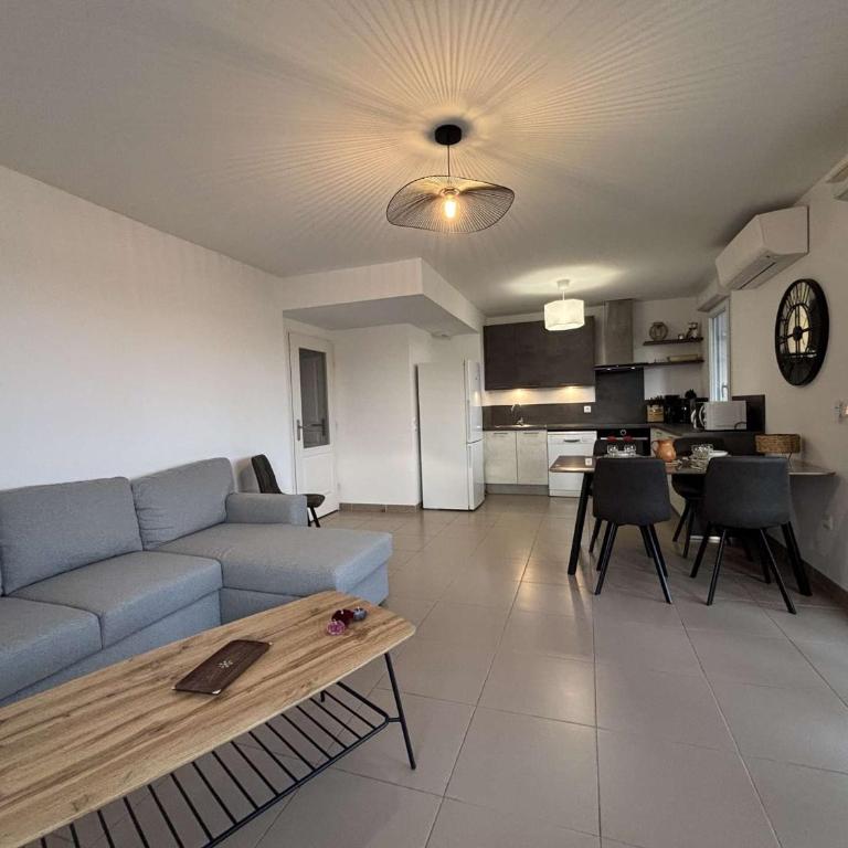 Appartement Climatisé 3 Pièces - Cavalaire-sur-Mer - FR-1-226B-256 - Apartment - 14