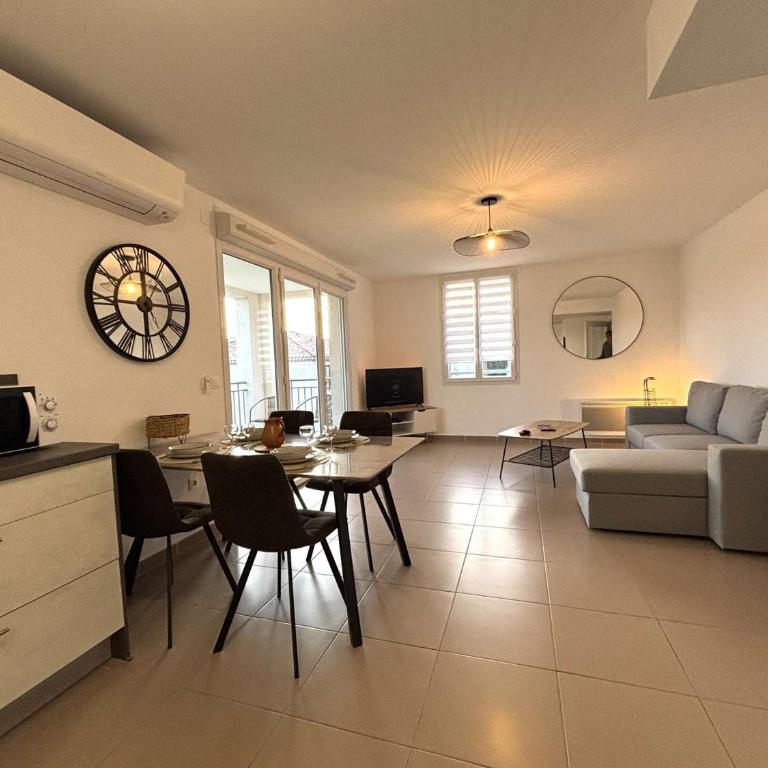 Appartement Climatisé 3 Pièces - Cavalaire-sur-Mer - FR-1-226B-256 - Apartment - 15