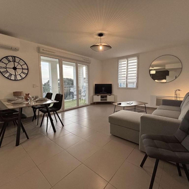Appartement Climatisé 3 Pièces - Cavalaire-sur-Mer - FR-1-226B-256 - Apartment - 16