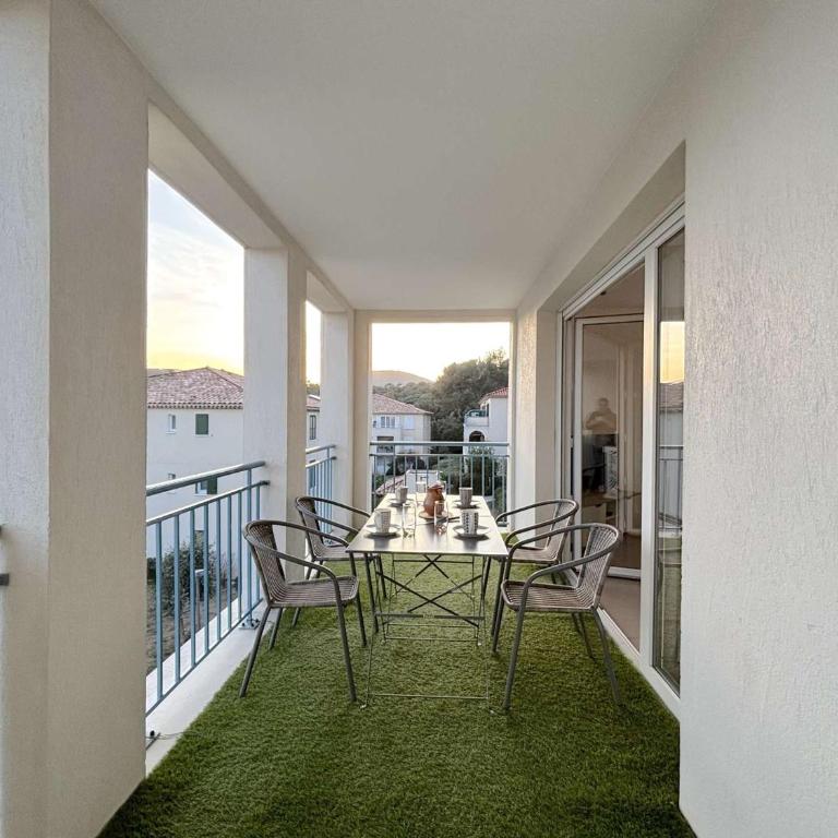 Appartement Climatisé 3 Pièces - Cavalaire-sur-Mer - FR-1-226B-256 - Apartment - 18