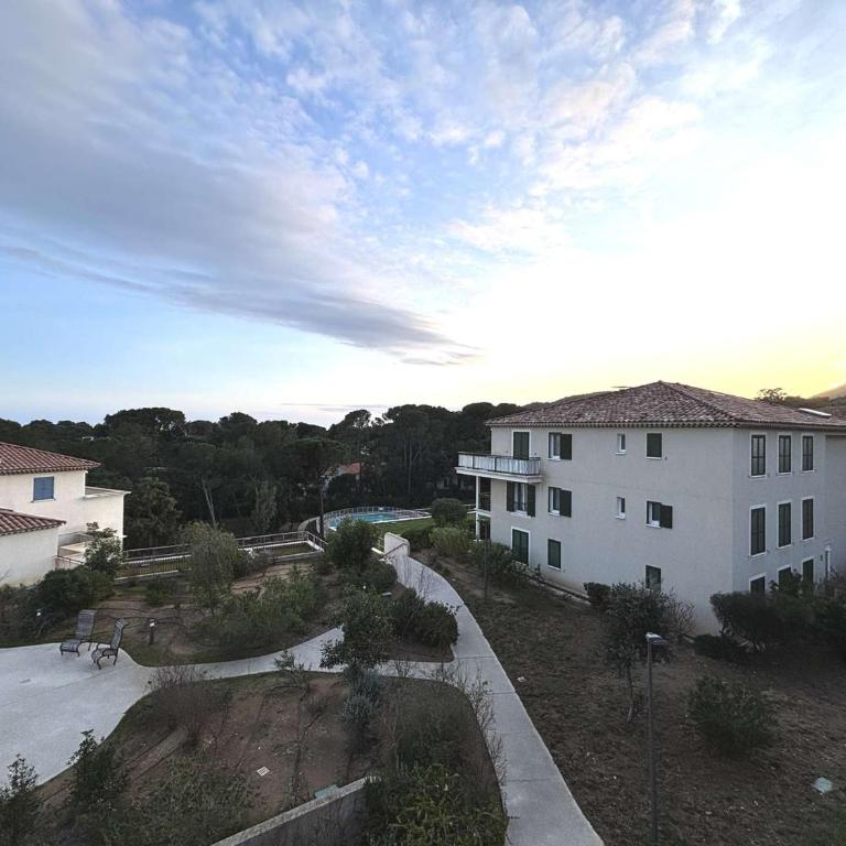 Appartement Climatisé 3 Pièces - Cavalaire-sur-Mer - FR-1-226B-256 - Apartment - 21