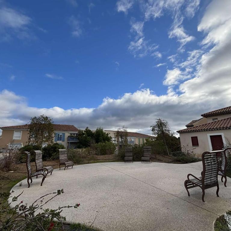 Appartement Climatisé 3 Pièces - Cavalaire-sur-Mer - FR-1-226B-256 - Apartment - 23