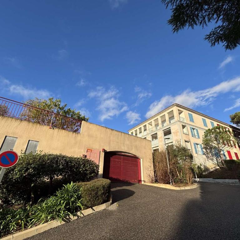 Appartement Climatisé 3 Pièces - Cavalaire-sur-Mer - FR-1-226B-256 - Apartment - 24