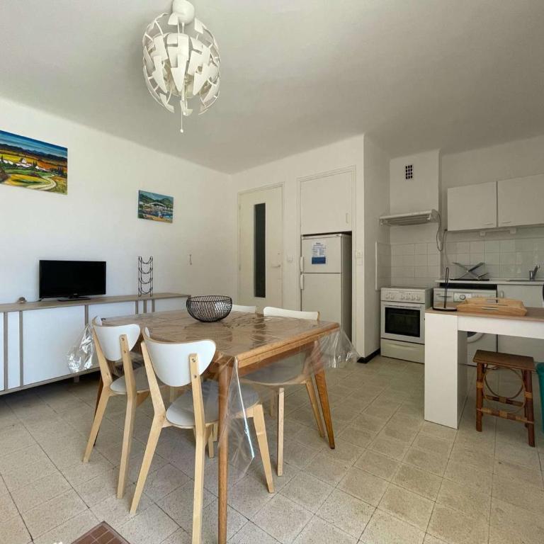 Appartement clim, emplacement idéal - 4 pers. - FR-1-226B-257 - Apartamento - 8