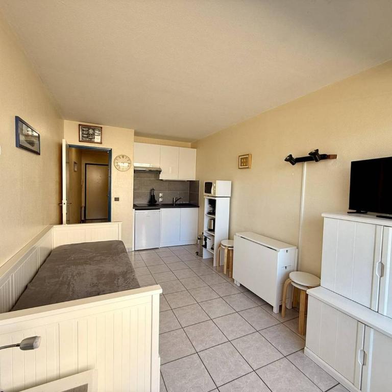 Studio cabine proche criée - 4 pers. - FR-1-433-161 - Studio - 3
