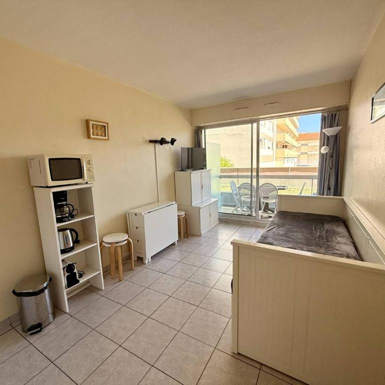 Studio cabine proche criée - 4 pers. - FR-1-433-161 - Studio - 1