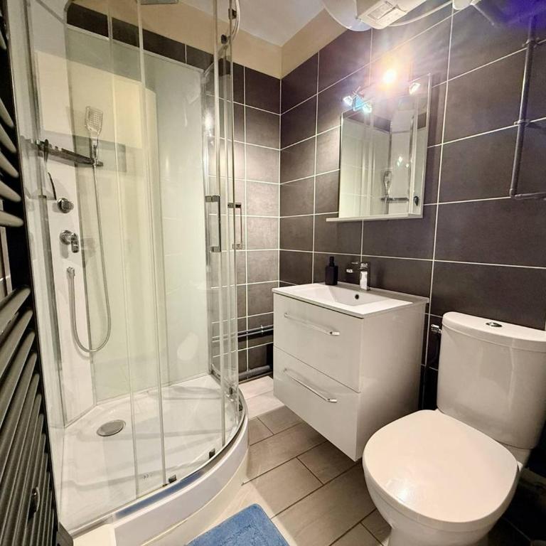 Studio cabine proche criée - 4 pers. - FR-1-433-161 - Studio - 5
